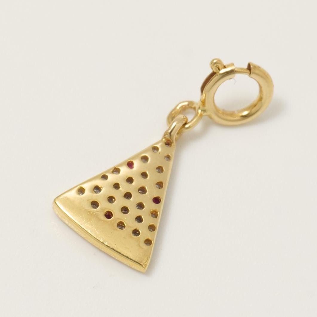 Pizza Slice Charm