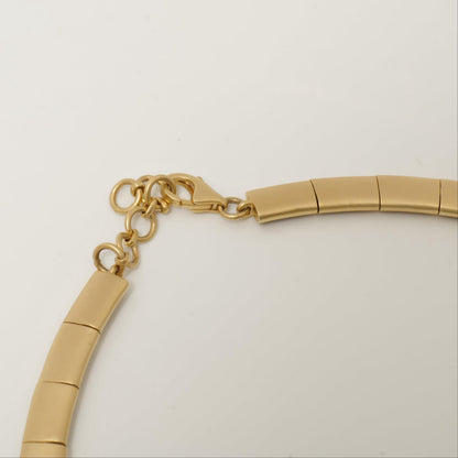 Pear & Marquise Natural Diamond Choker