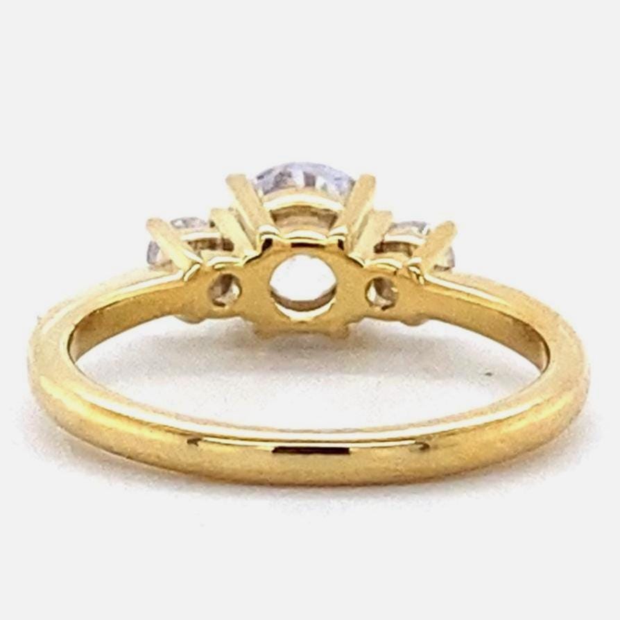 IGI Certified 1ct Lab Grown Diamond Ring