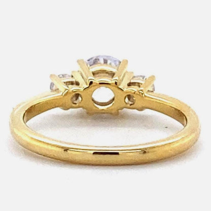 IGI Certified 1ct Lab Grown Diamond Ring