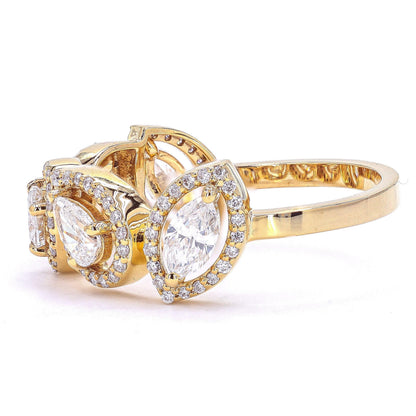 Fancy Diamond Band