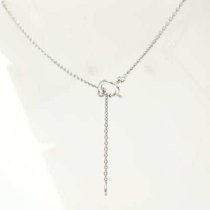Cross Natural Diamond Pendant Necklace