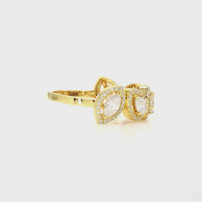 Fancy Diamond Band