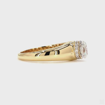 Solitaire Diamond Ring