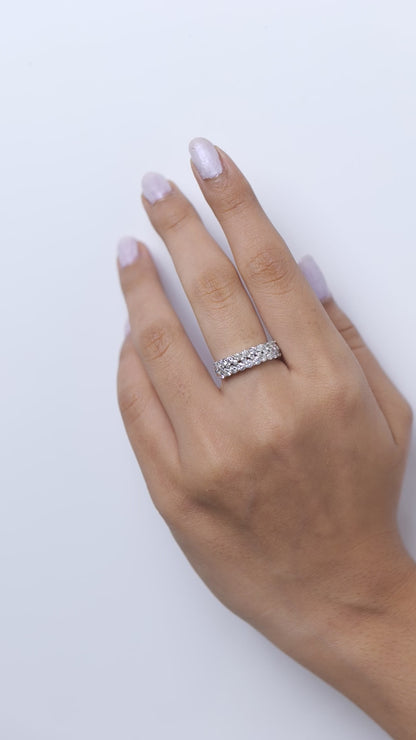 Eternity Band Ring
